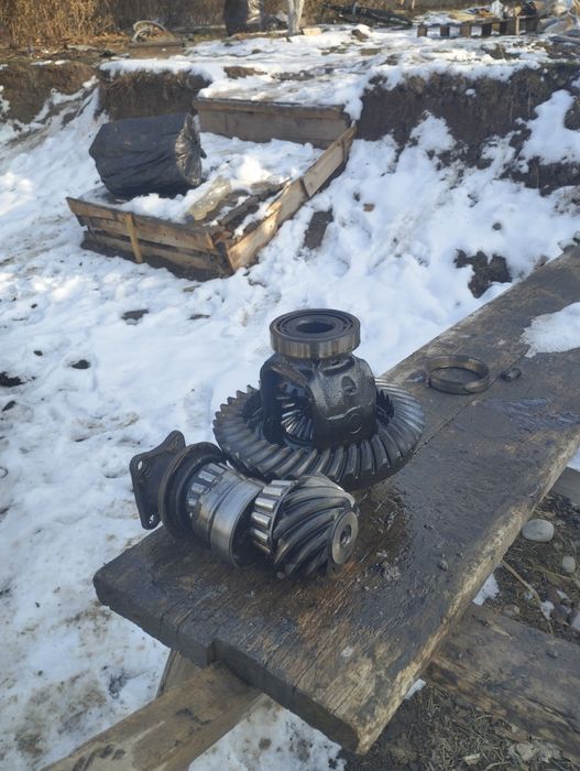 Редуктор, Газель, Волга.