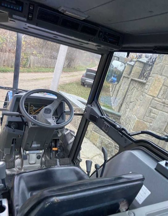 Продам трактор мінI SEKI TK 33 FF