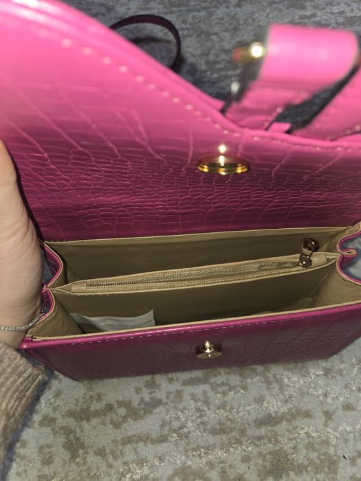 Vand geanta din piele naturala Mia Tomazzi