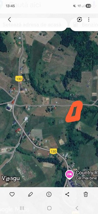 Terenuri Vlădeasa,sat Visagu ,com Săcuieu.jud Cluj