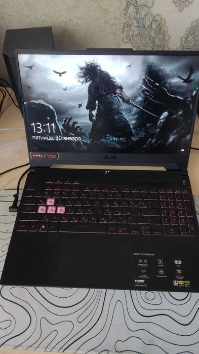 Ноутбук Asus Gaiming F 15