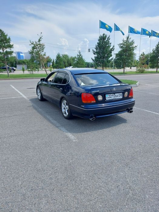 Lexus gs 300 160 кузов ЕВРОПЕЕЦ
