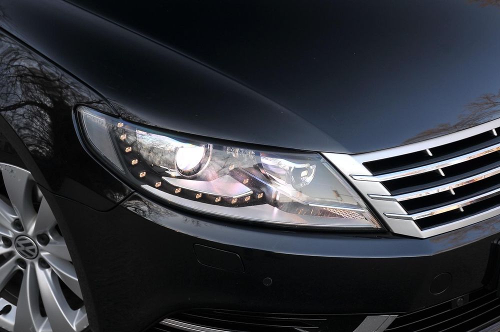 VW Passat CC 2.0 TDI 140 CP.