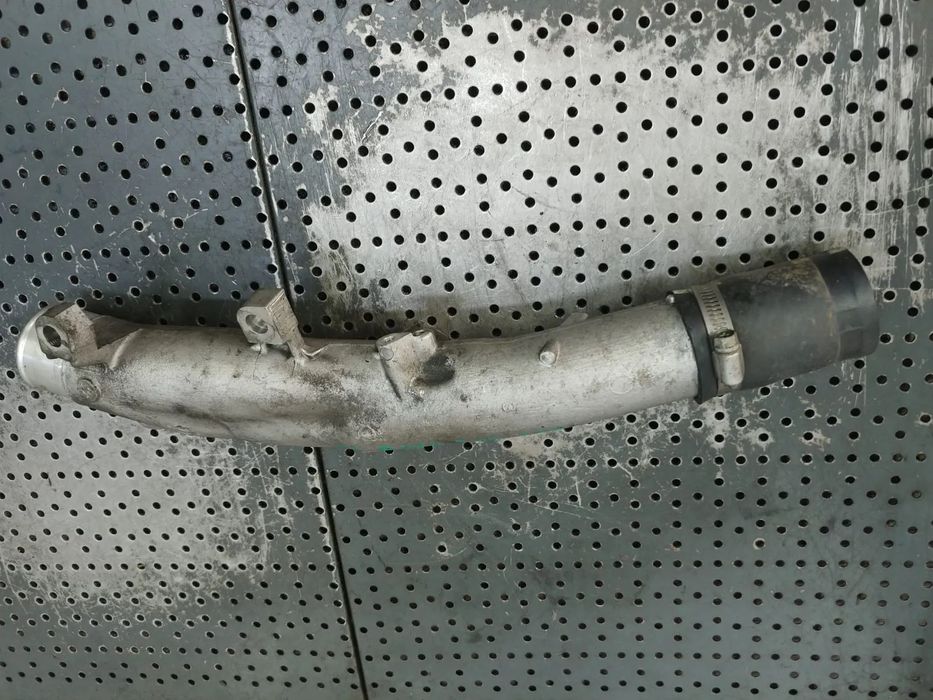 furtun teava intercooler  toyota rav 4 1ad 2.0 d euro 5