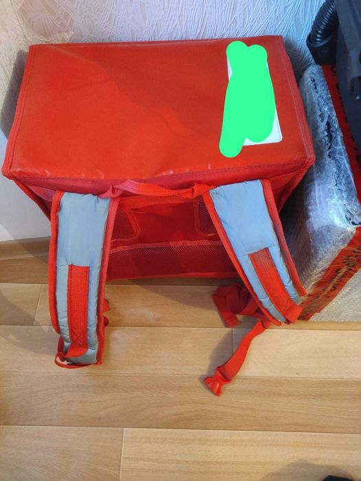 Термосумка от яндекс доставка