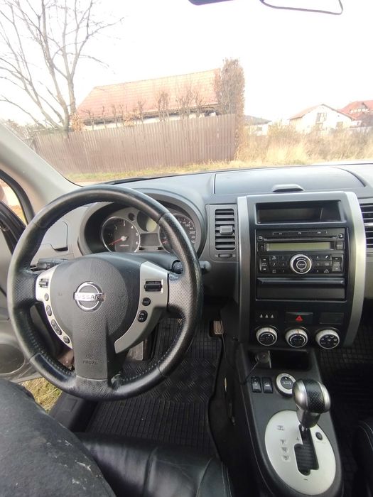 Nissan X-Trail Suv automată 4x4  Diesel 2.0