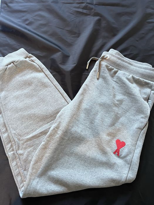 Pantaloni Ami Paris