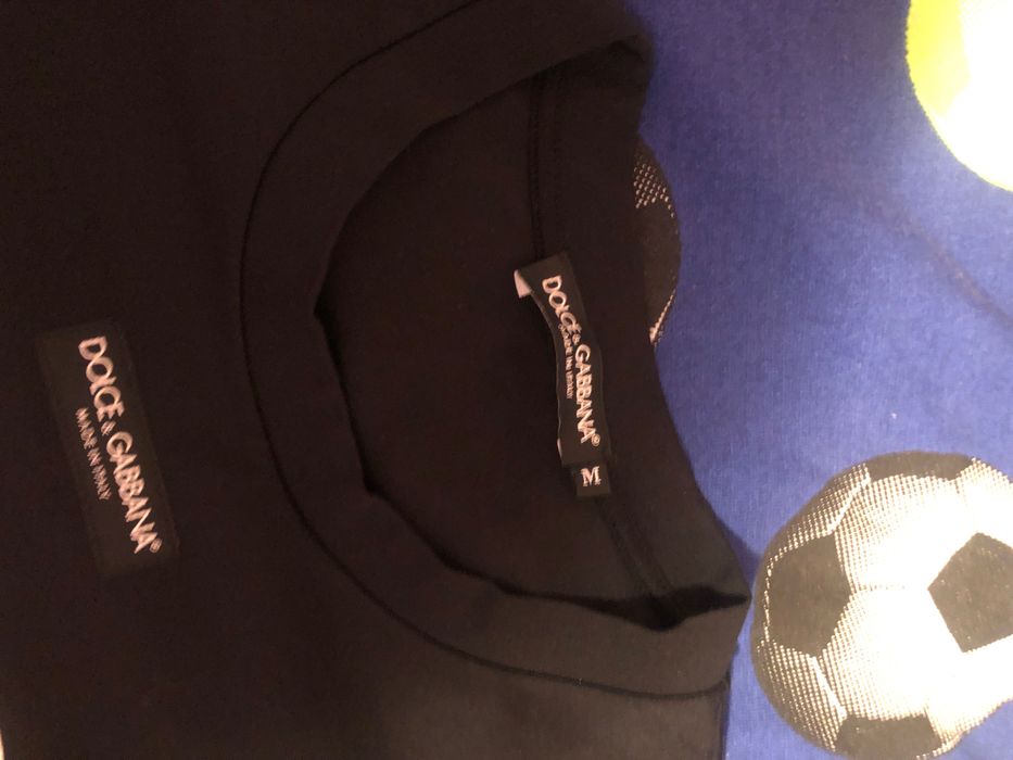 Dolce and Gabbana Top Model t-shirt LD