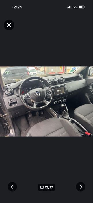 Dacia Duster 4x2 Diesel Germania