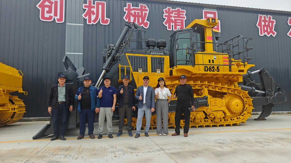 Болотный бульдозер HAITUI в наличии