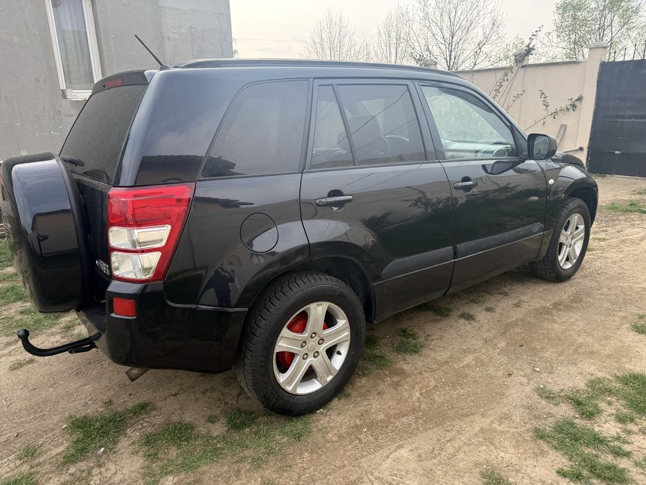 Vand suzuki grand vitara