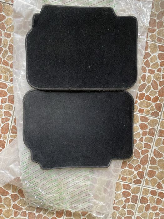 Полики велюр бмв е 34