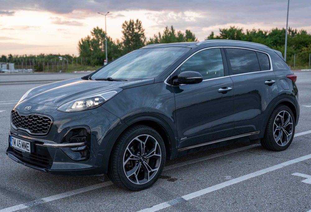KIA Sportage 2019 — imagine 2