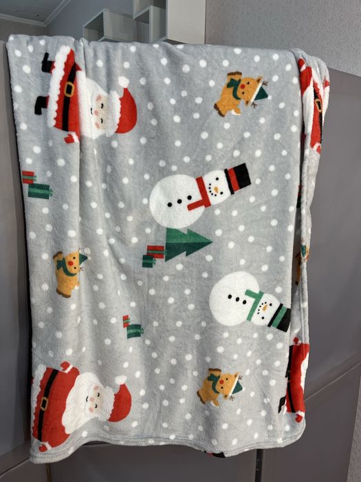 Пледики на подарок