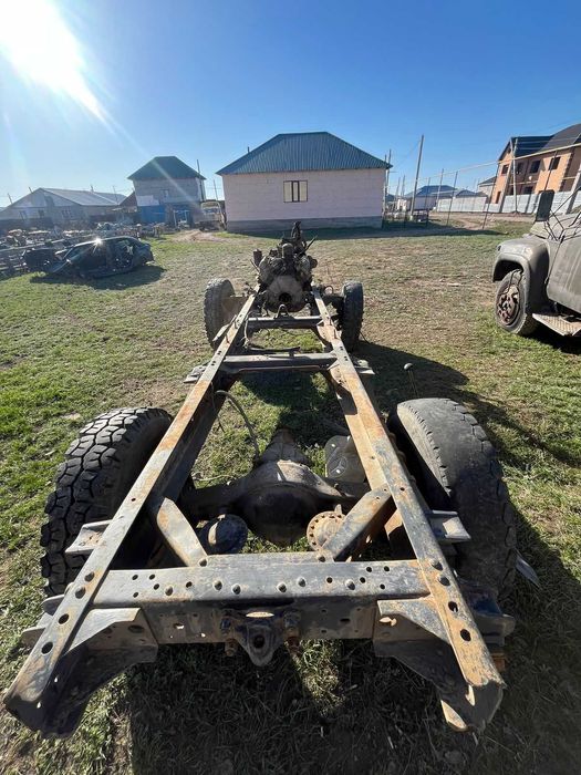 Зил на запчасти .