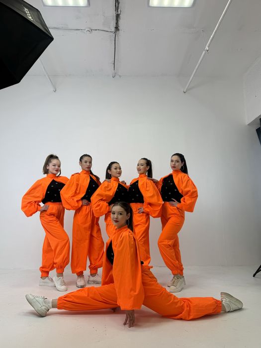 Танцевальные костюмы