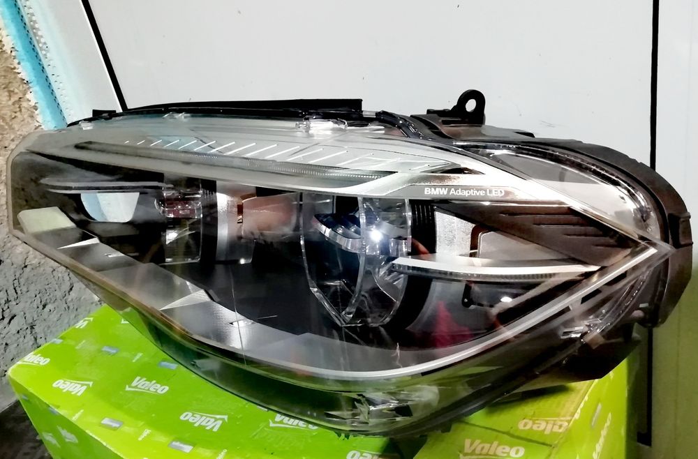 Фар Фарове за BMW X5 F15 X6 F16 X5M X6M / БМВ X5 Ф15 Х6 Ф16 Х5М Х6М.