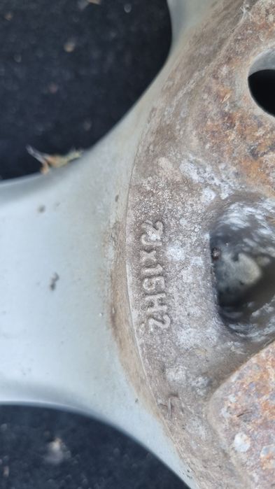 Джанта Хонда ЦРВ 15 цола 1 брой ет40