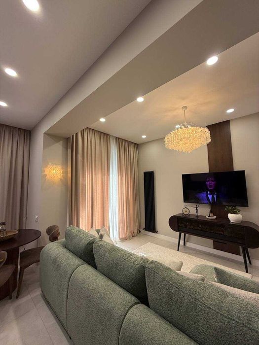 На продажу квартира, которая идет в ногу со временем!