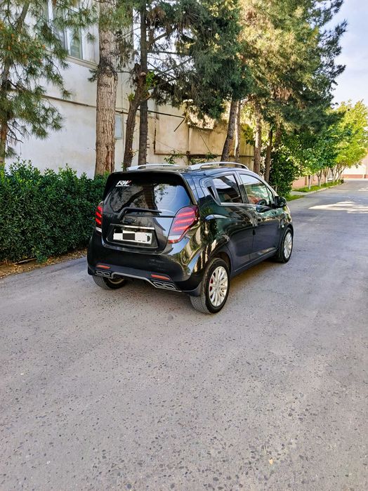 Спарк Автомат, Заводской. Газ-4. Идеал