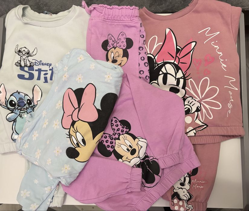 Лот дрешки 86 размер/ 12-18 месеца