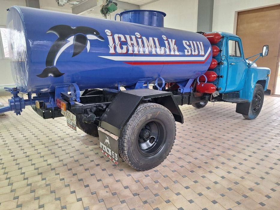 Vodavoz Gaz 53 sotiladi