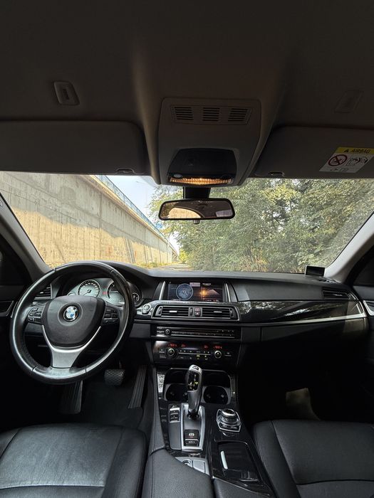 BMW 5 Series 2015 — imagine 3