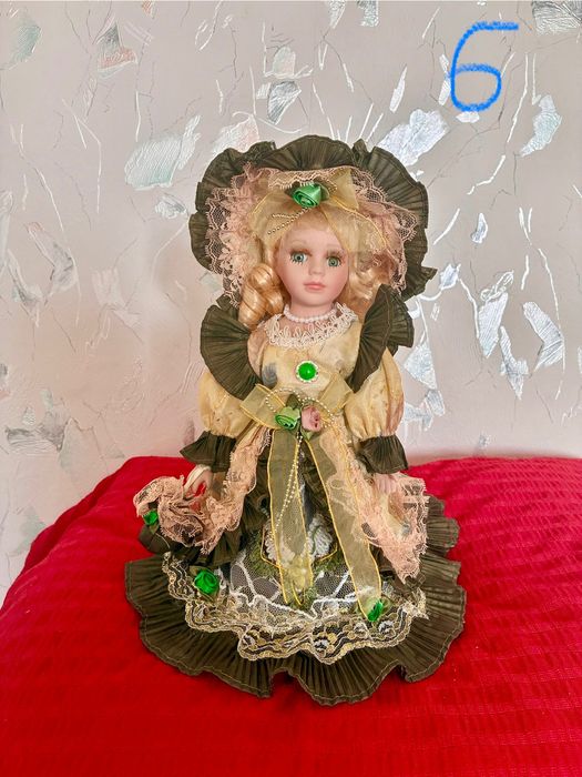 Декоративни кукли