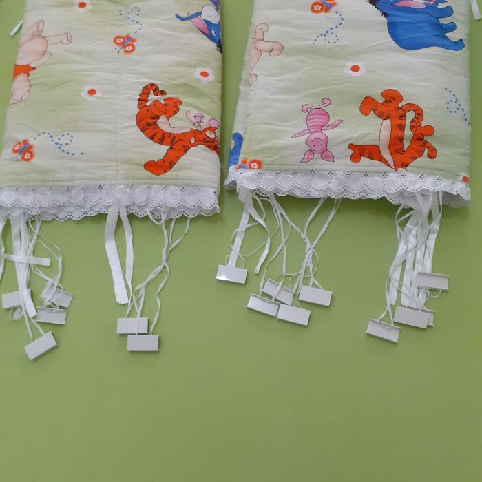 Обиколници за детско легло 42 см/2 метра