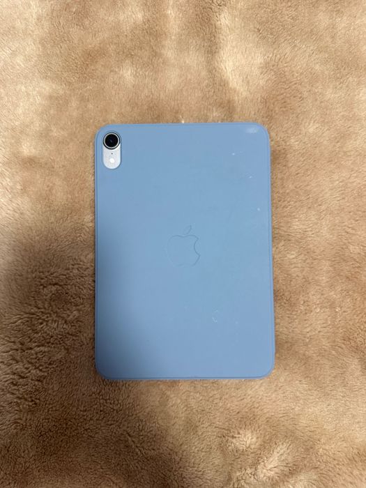 iPad mini a17 256gb Smart Folio