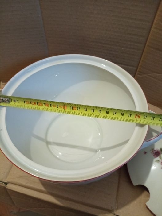 Ретро супник - 2 бр