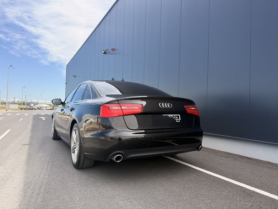 Audi a6 c7 3.0 quattro