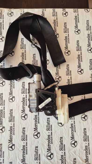 Предпазни колани за Мерцедес W209 Clk