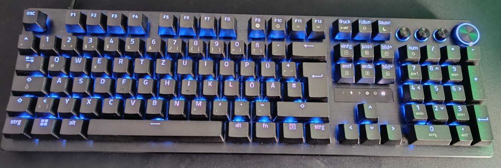 Razer Huntsman V3 Pro