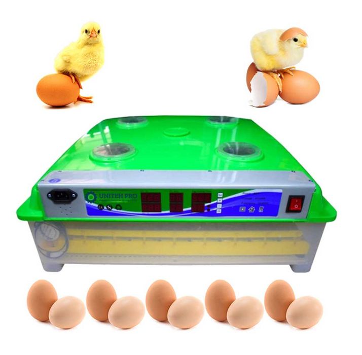 Incubator automat OVOBOX-98 Livrare rapida 24-48h NOU