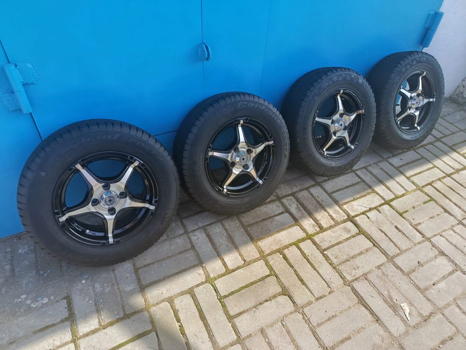 Диски с резиной R13