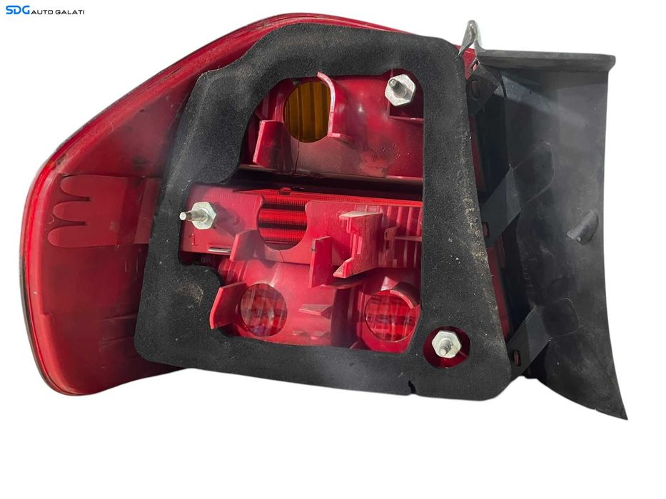 Stop Lampa Tripla Dreapta BMW Seria 3 E90 Berlina Sedan Limuzina 2004 - 2007 Cod 6937458 [LR0191]
