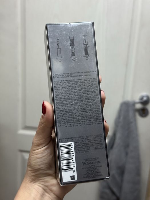 Ysl myslf l’absolu