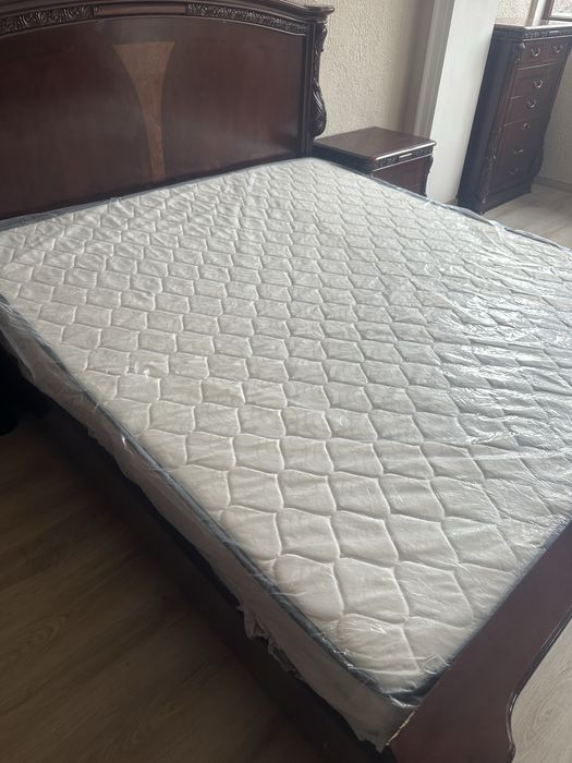 Матрас новый двухспальный