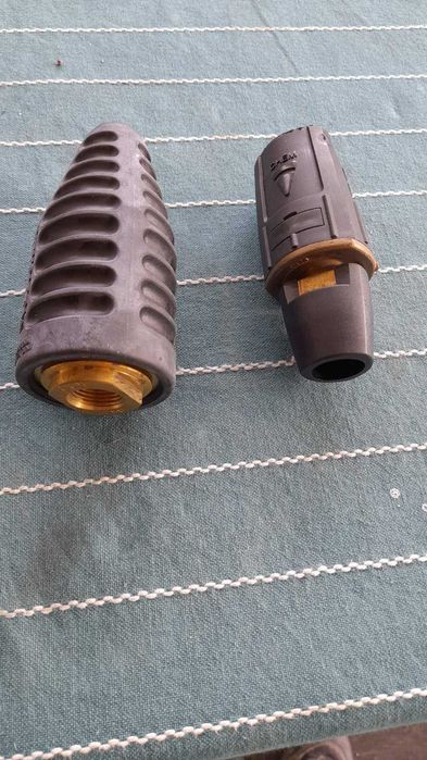 Професионална водоструйка КЕРХЕР HD9/20-4М трифазна