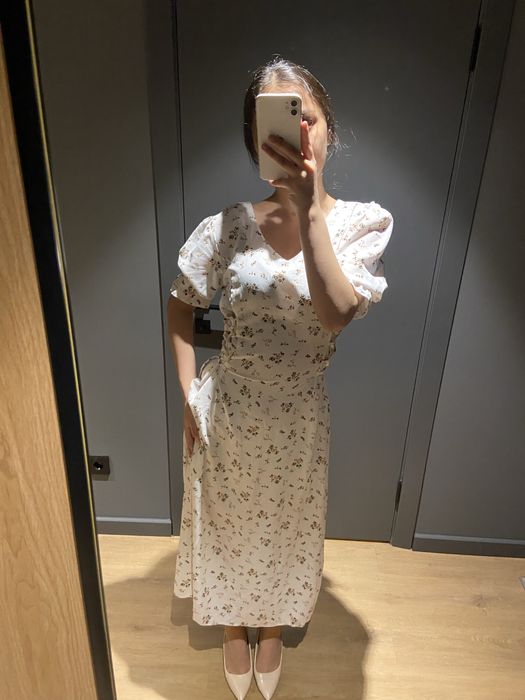 Разгрузка гардероба