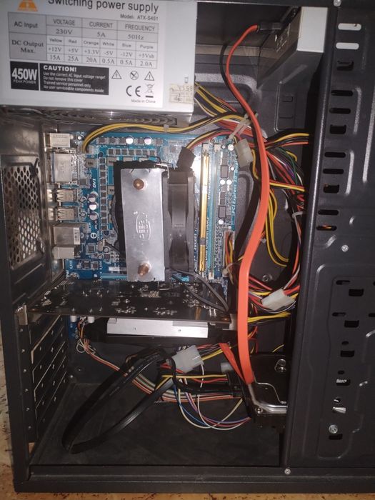 Продам пк блок для игр срочнооо!!!