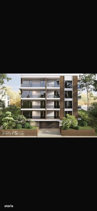Apartament 3 camere Iris parcare inclusa Terra garden Chinteni