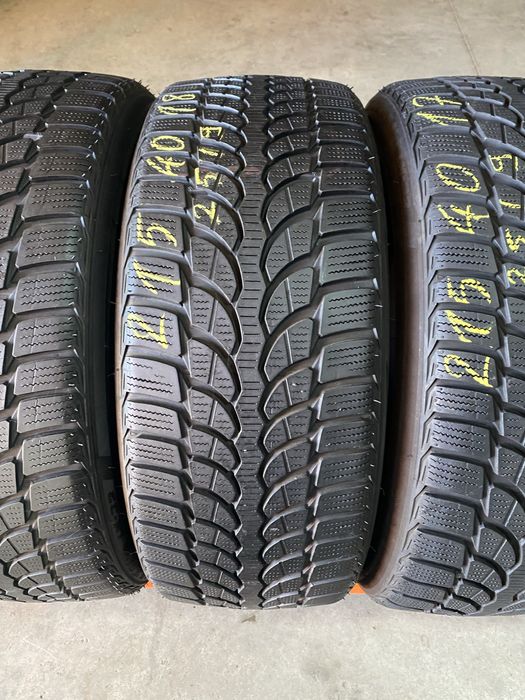 Anvelope iarna 215/40/18 Bridgestone Blizzak LM-32 215 40 18 R18