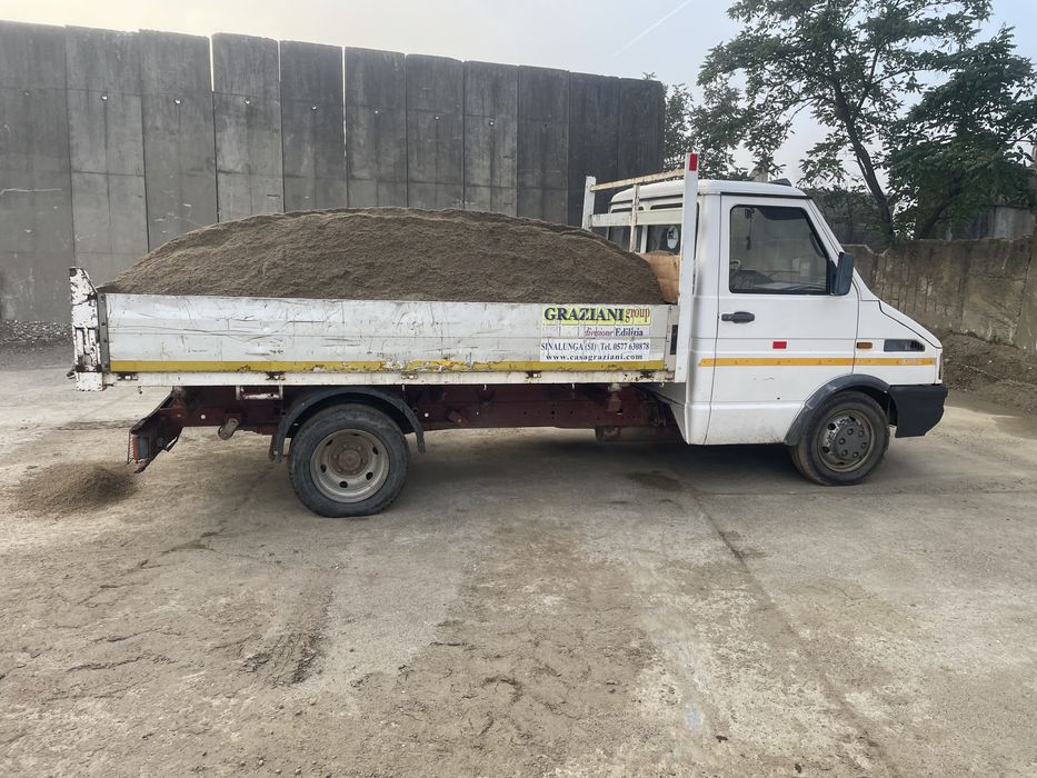 Vand Iveco Daily Basculabil