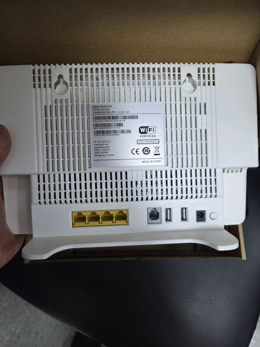 Продам Gpon роутер 5G