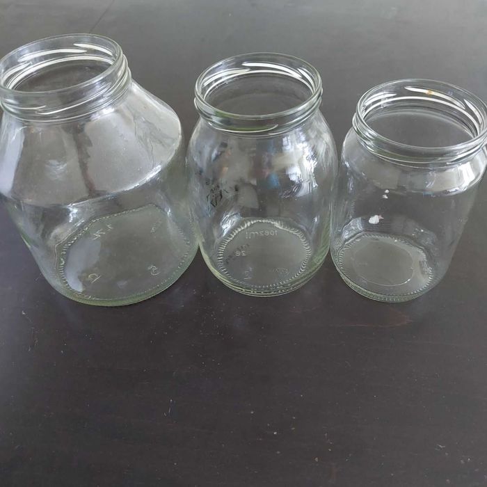 Буркани за зеле, туршия, компот, домати, лютеница