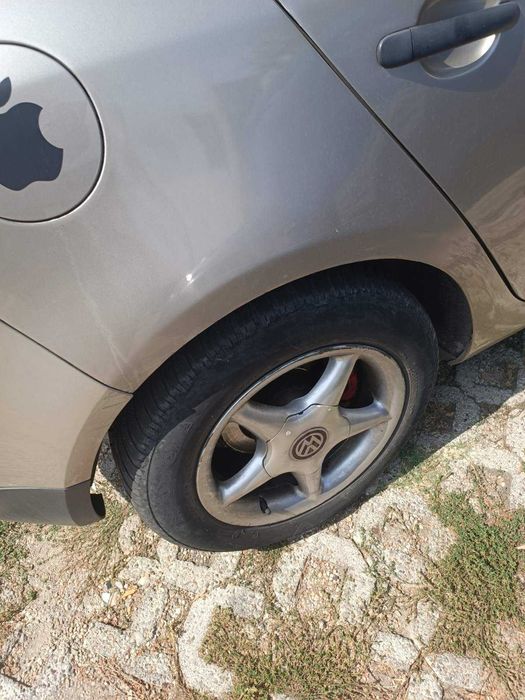 Джанти за Фолксваген