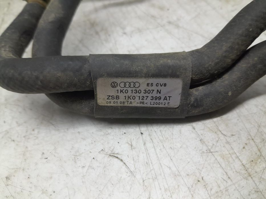 Conducta combustibil 1k0127399at 2.0 tdi Seat Toledo 3 - 5P [2004 - 2