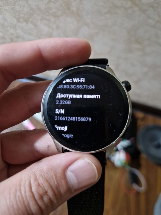 Smartwatch Amazfit GTR 4 (original)
